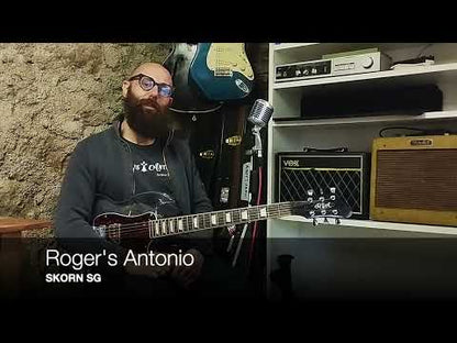 Roger's & Antonio SG Skorn