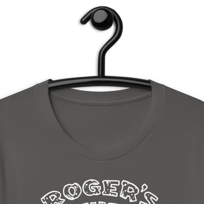 T-shirt unisexe Roger's Lutherie