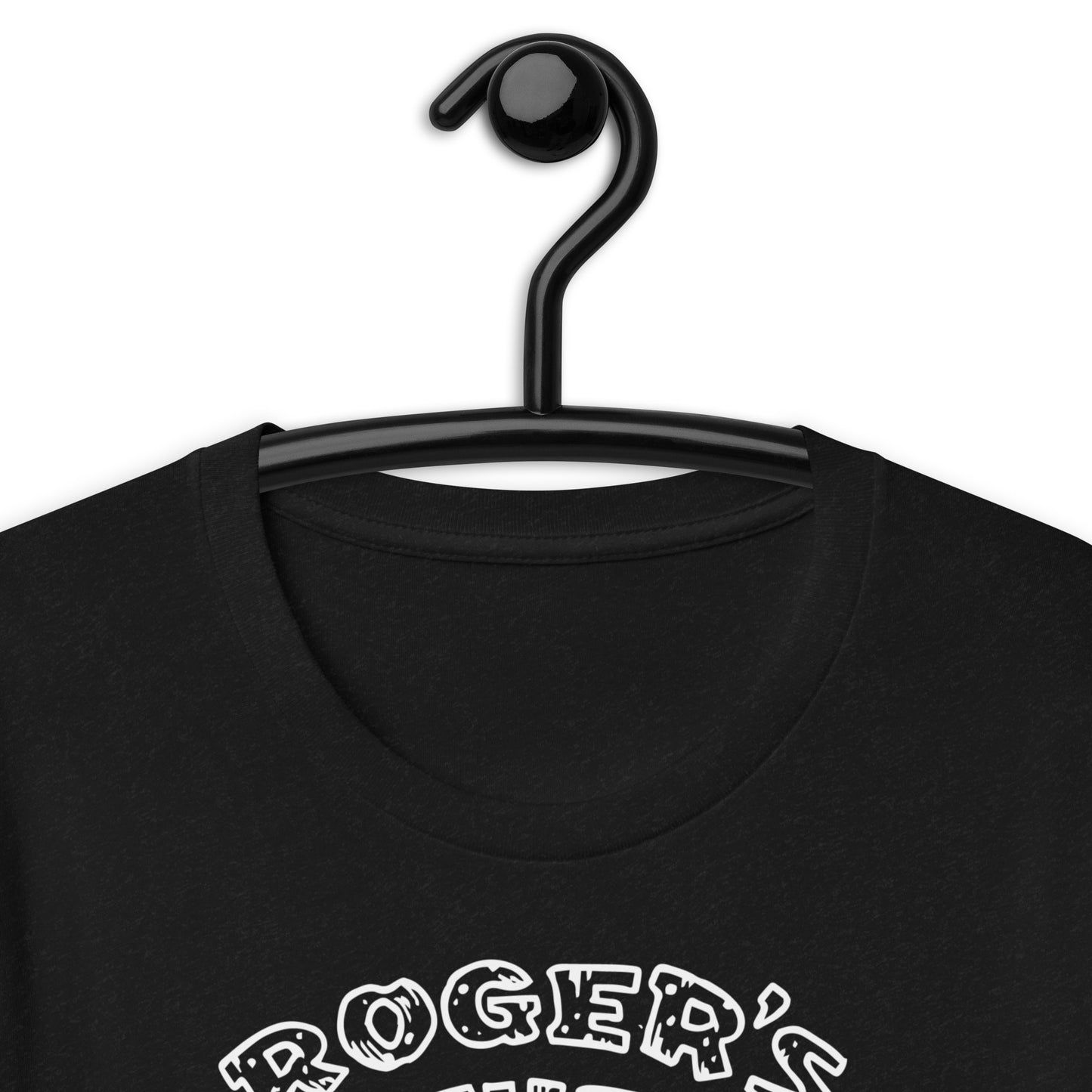 T-shirt unisexe Roger's Lutherie