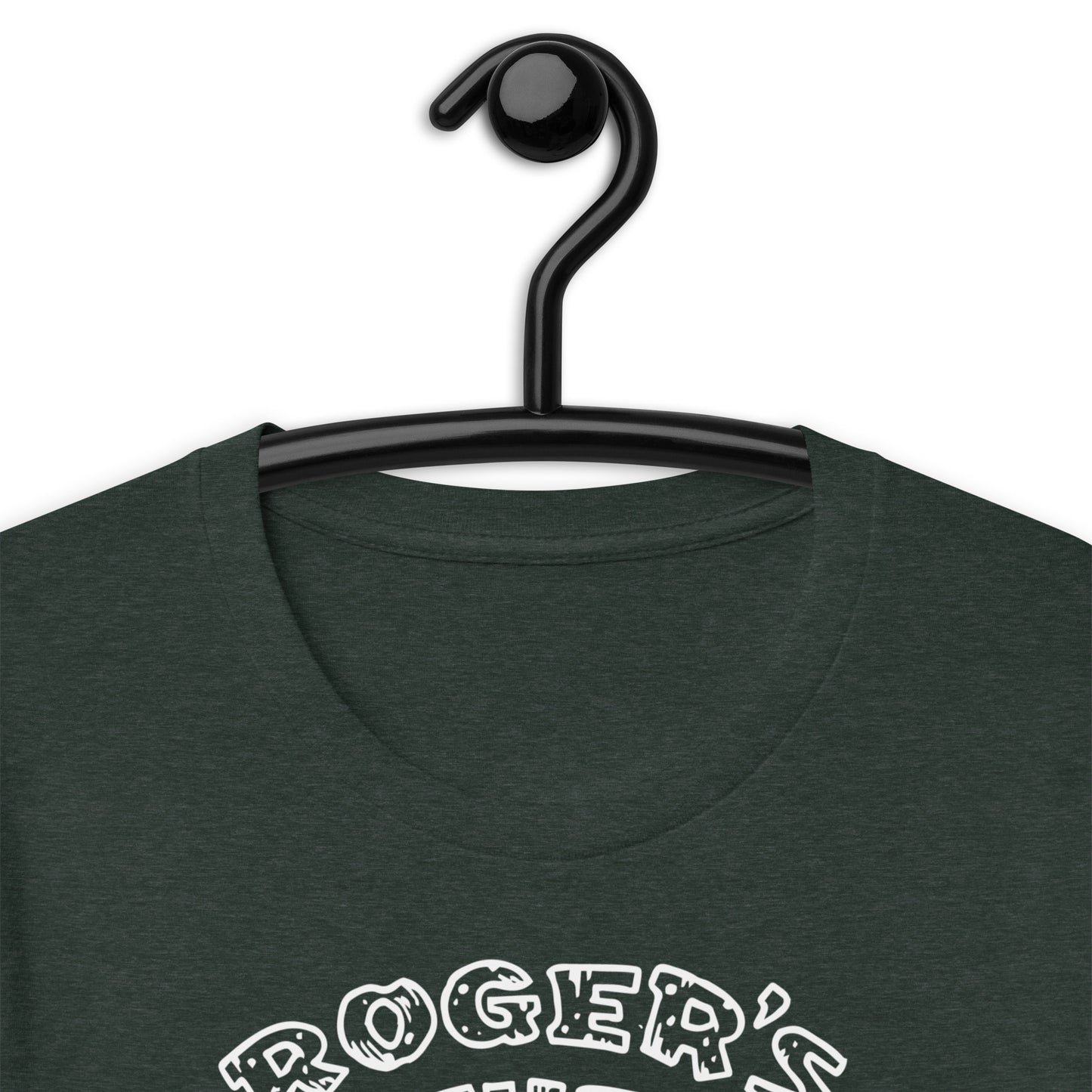 T-shirt unisexe Roger's Lutherie